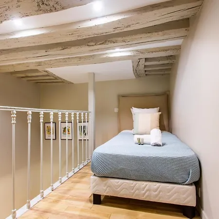 Apartment Dreamyflat - Marais Ii *