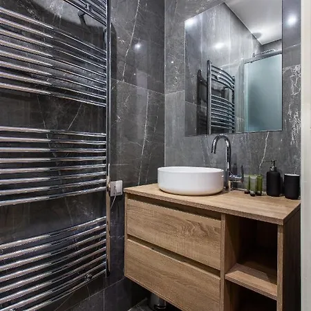 Apartment Dreamyflat - Marais Ii Paris