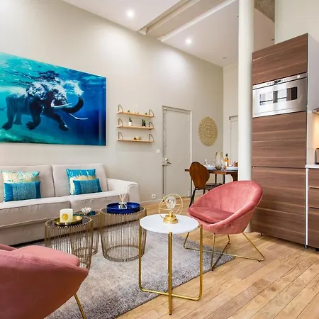 Apartment Dreamyflat - Marais Ii Paris