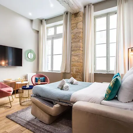Apartment Dreamyflat - Marais Ii *